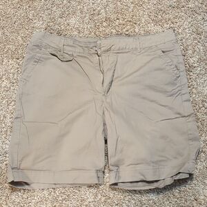 Riders by Lee Tan Bermuda Shorts Casual Wear